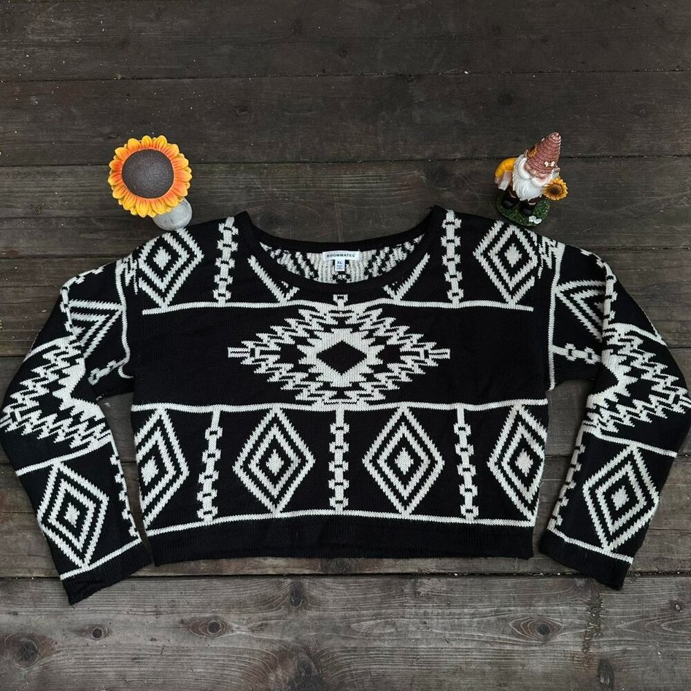 Navajo Tribal Sweater